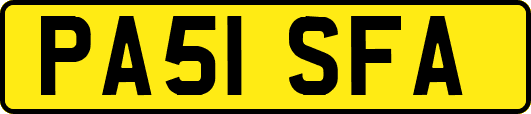 PA51SFA