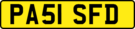 PA51SFD