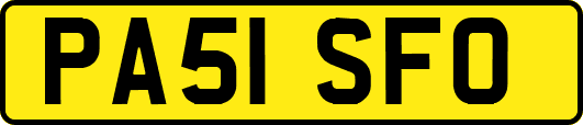 PA51SFO