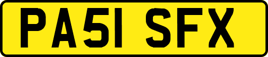 PA51SFX