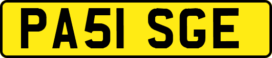 PA51SGE