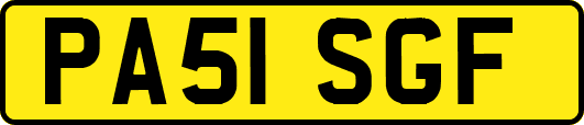 PA51SGF