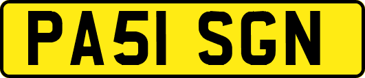 PA51SGN