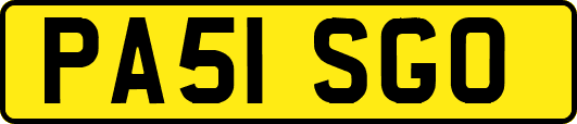 PA51SGO