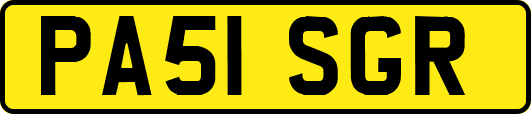PA51SGR