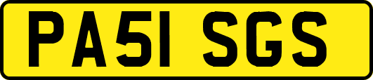 PA51SGS