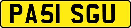 PA51SGU