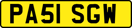 PA51SGW