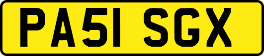PA51SGX