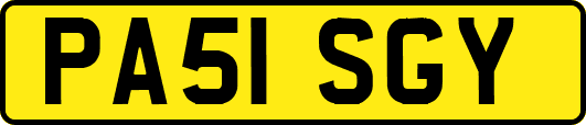 PA51SGY