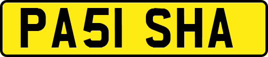 PA51SHA