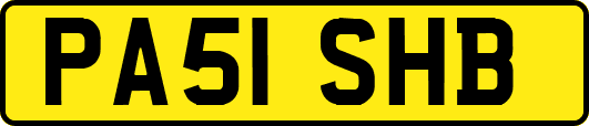 PA51SHB