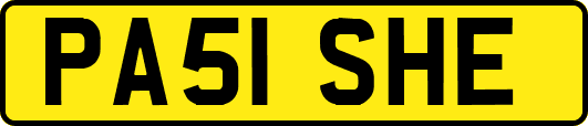 PA51SHE