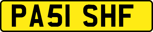 PA51SHF