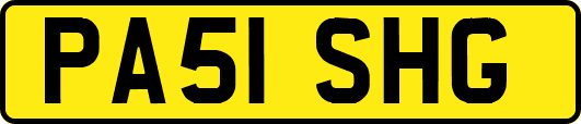 PA51SHG