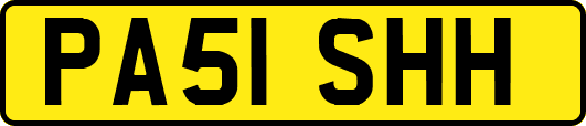 PA51SHH