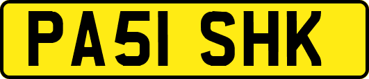 PA51SHK