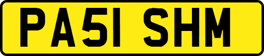 PA51SHM