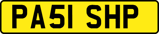 PA51SHP