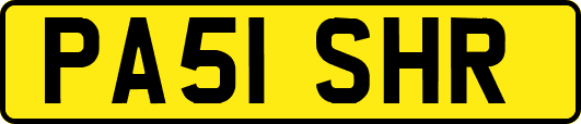 PA51SHR