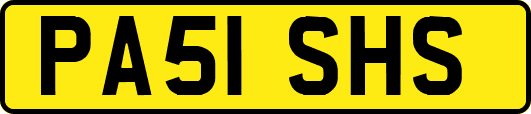 PA51SHS