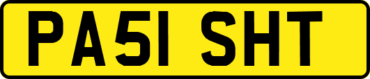 PA51SHT