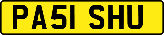 PA51SHU