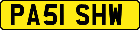 PA51SHW