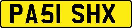 PA51SHX