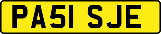 PA51SJE