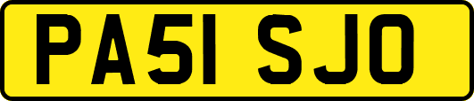 PA51SJO