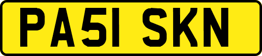 PA51SKN