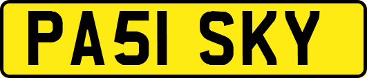 PA51SKY