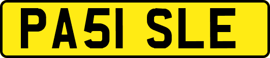 PA51SLE