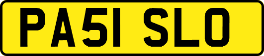 PA51SLO