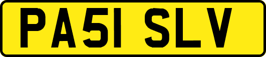 PA51SLV