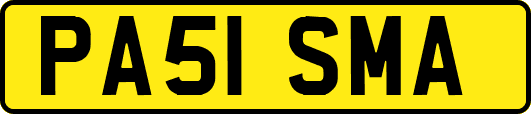 PA51SMA