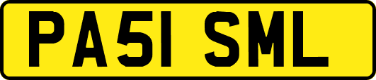 PA51SML