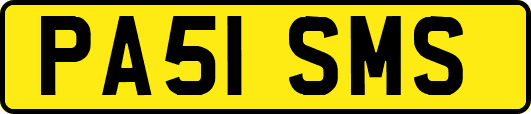 PA51SMS