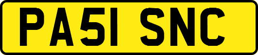 PA51SNC