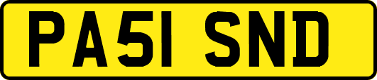 PA51SND