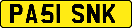 PA51SNK