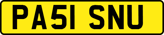 PA51SNU