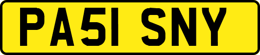 PA51SNY