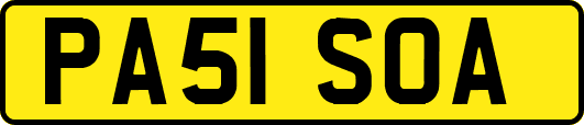 PA51SOA
