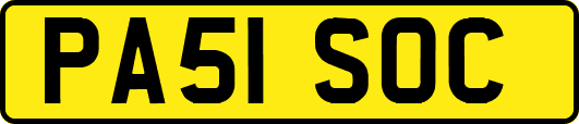 PA51SOC