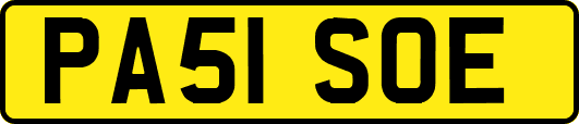 PA51SOE