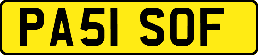 PA51SOF