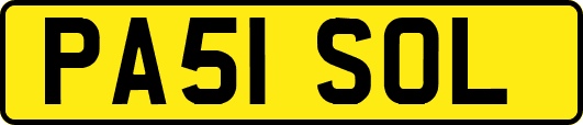 PA51SOL
