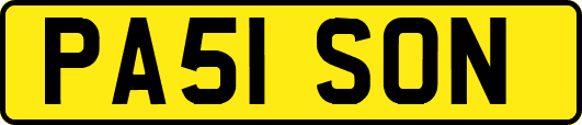 PA51SON